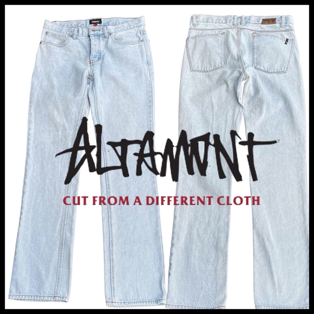 Altamont Light Blue Men's Jeans